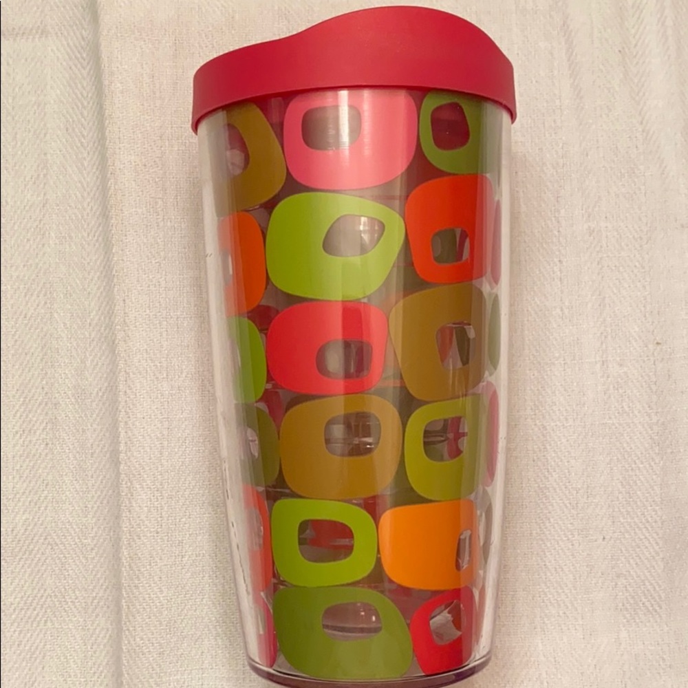 Tervis Tumblr Groovy Mod 60’s Design
